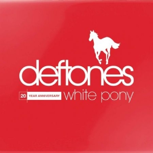 DEFTONES - WHITE PONY (20TH ANNIVERSARY D ryhmässä Minishops / Deftones @ Bengans Skivbutik AB (3918318)