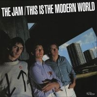 Jam The - This Is The Modern World (Clear Vin ryhmässä VINYYLI @ Bengans Skivbutik AB (3918499)