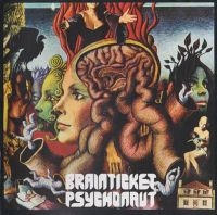 Brainticket - Psychonaut ryhmässä VINYYLI @ Bengans Skivbutik AB (3918501)