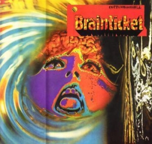 Brainticket - Cottonwoodhill ryhmässä VINYYLI @ Bengans Skivbutik AB (3918502)