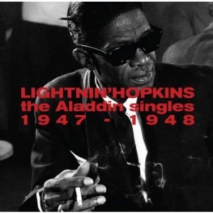 Hopkins Lightnin' - The Aladdin Singles 1947-1948 ryhmässä VINYYLI @ Bengans Skivbutik AB (3918504)