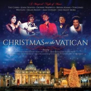 Various Artists - Christmas At The Vatican ryhmässä ME SUOSITTELEMME / Joululahjavinkki: Vinyyli @ Bengans Skivbutik AB (3918545)