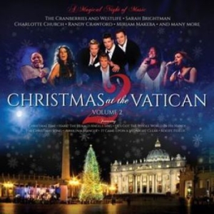 Various Artists - Christmas At The Vatican Volume 2 ryhmässä ME SUOSITTELEMME / Joululahjavinkki: Vinyyli @ Bengans Skivbutik AB (3918546)