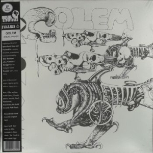 Golem - Orion Awakes (Vinyl Lp) ryhmässä VINYYLI @ Bengans Skivbutik AB (3918556)