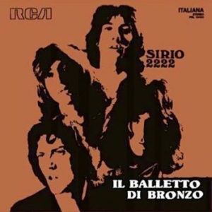 Il Balletto Di Bronzo - Sirio 2222 (Vinyl Lp) ryhmässä VINYYLI @ Bengans Skivbutik AB (3918558)