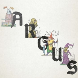 Argus - Argus (Vinyl Lp) ryhmässä VINYYLI @ Bengans Skivbutik AB (3918560)