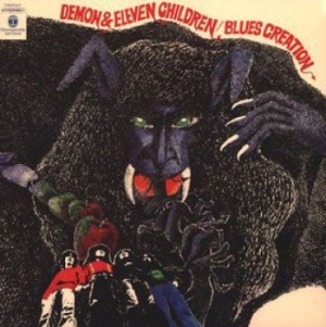 Blues Creation - Demon & Eleven Children (Vinyl Lp) ryhmässä VINYYLI @ Bengans Skivbutik AB (3918563)