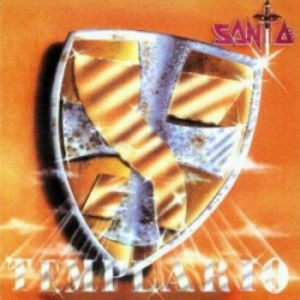 Santa - Templario ryhmässä CD @ Bengans Skivbutik AB (3918568)