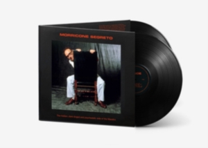 Ennio Morricone - Morricone Segreto (2Lp) ryhmässä VINYYLI @ Bengans Skivbutik AB (3918571)