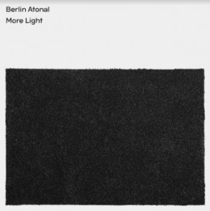 Various Artists - Berlin Atonal - More Light ryhmässä VINYYLI @ Bengans Skivbutik AB (3918725)