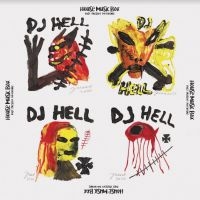 Dj Hell - House Music Box ryhmässä VINYYLI @ Bengans Skivbutik AB (3918750)