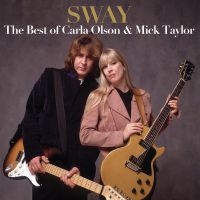 Olson Carla & Mick Taylor - Sway: The Best Of Carla Olson & Mic ryhmässä VINYYLI @ Bengans Skivbutik AB (3918770)