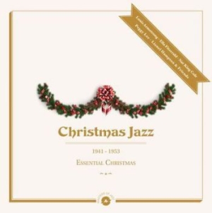 Various Artists - Christmas Jazz ryhmässä VINYYLI @ Bengans Skivbutik AB (3918777)