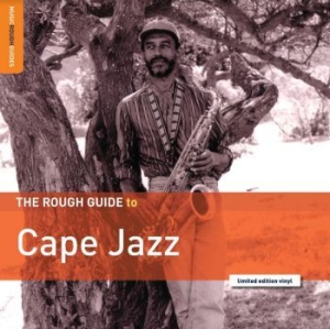 Various Artists - Rough Guide To Cape Jazz ryhmässä ME SUOSITTELEMME / Record Store Day / RSD2013-2020 @ Bengans Skivbutik AB (3918792)