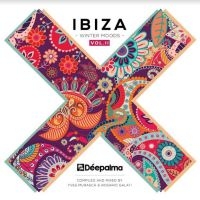 Various Artists - Ibiza Winter Moods Vol 2 ryhmässä CD @ Bengans Skivbutik AB (3918807)