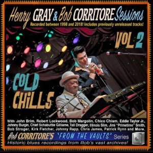 Gray Henry & Corritore Bob - Cold Chills ryhmässä CD @ Bengans Skivbutik AB (3918823)