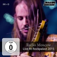 Radio Moscow - Live At Rockpalast 2015 (2Cd+Dvd) ryhmässä CD @ Bengans Skivbutik AB (3918847)