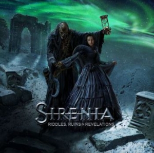 Sirenia - Riddles Ruins And Revelations ryhmässä CD @ Bengans Skivbutik AB (3918849)