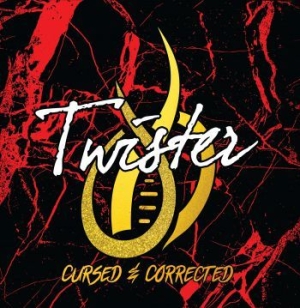 Twister - Cursed & Corrected ryhmässä CD @ Bengans Skivbutik AB (3918850)