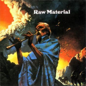 Raw Material - Raw Material ryhmässä CD @ Bengans Skivbutik AB (3918865)