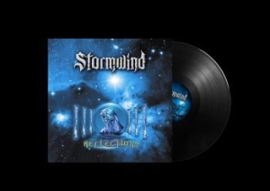 Stormwind - Reflections (Re-Mastered & Bonus Tr ryhmässä VINYYLI @ Bengans Skivbutik AB (3918891)