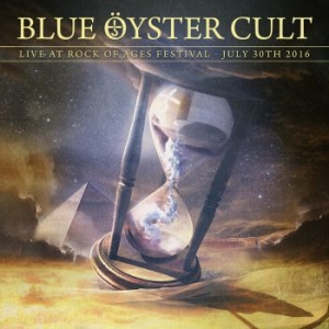 Blue Öyster Cult - Live At Rock Of Ages Festival 2016 ryhmässä VINYYLI @ Bengans Skivbutik AB (3918935)