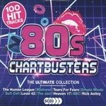 Various artists - 80's Chartbusters (5-CD) ryhmässä CD @ Bengans Skivbutik AB (3919179)