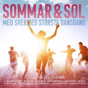 Various Artists - Sommar & Sol med Sveriges Största Dansba ryhmässä CD @ Bengans Skivbutik AB (3919275)