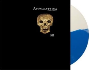 Apocalyptica - Cult (Blue & White Vinyl) ryhmässä Minishops / Apocalyptica @ Bengans Skivbutik AB (3919419)