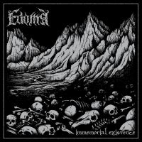 Edoma - Immemorial Existence ryhmässä VINYYLI @ Bengans Skivbutik AB (3919442)