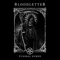 Bloodletter - Funeral Hymns ryhmässä VINYYLI @ Bengans Skivbutik AB (3919443)