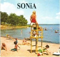 Sonia Disappear Fear - No Bomb Is Smart ryhmässä CD @ Bengans Skivbutik AB (3919466)