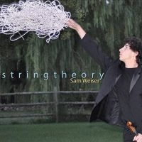 Weiser Sam - String Theory ryhmässä CD @ Bengans Skivbutik AB (3919475)