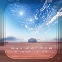 Time Traveler - Sky Falter ryhmässä CD @ Bengans Skivbutik AB (3919477)