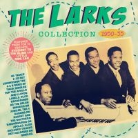 Larks - Larks Collection 1950-'55 ryhmässä CD @ Bengans Skivbutik AB (3919499)