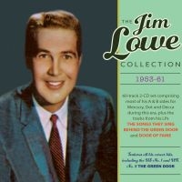 Lowe Jime - Jim Lowe Collection 1953-'61 ryhmässä CD @ Bengans Skivbutik AB (3919500)