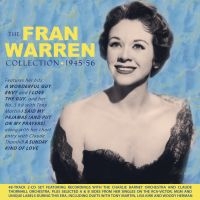 Warren Fran - Fran Warren Collection 1945-'56 ryhmässä CD @ Bengans Skivbutik AB (3919501)