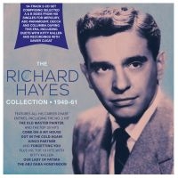 Hayes Richard - Richard Hayes Collection 1946-'51 ryhmässä CD @ Bengans Skivbutik AB (3919502)