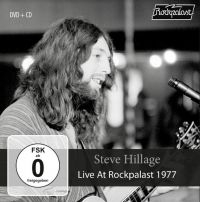 Hillage Steve - Live At Rockpalast 1977 (Cd+Dvd) ryhmässä CD @ Bengans Skivbutik AB (3919513)