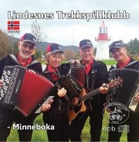 Lindesnes Trekkspillklubb - Minneboka ryhmässä CD @ Bengans Skivbutik AB (3919524)