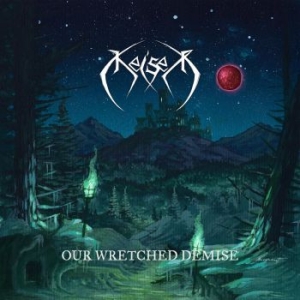 Keiser - Our Wretched Demise (Vinyl Lp) ryhmässä VINYYLI @ Bengans Skivbutik AB (3919817)