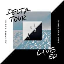 Mumford & Sons - Delta Tour Ep ryhmässä -Start Max @ Bengans Skivbutik AB (3919833)