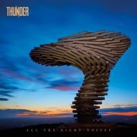 Thunder - All The Right Noises ryhmässä -Start LP3 @ Bengans Skivbutik AB (3919965)