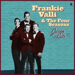 Vallifrankie&Four Seasonsthe - Jersey Cats ryhmässä VINYYLI @ Bengans Skivbutik AB (3920056)