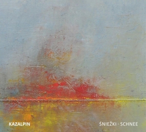 Kazalpin - Sniezki/Schnee ryhmässä CD @ Bengans Skivbutik AB (3920060)