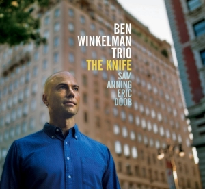 Ben -Trio- Winkelman - Knife ryhmässä CD @ Bengans Skivbutik AB (3920070)