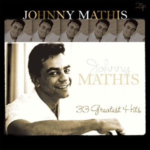 Johnny Mathis - 33 Greatest Hits ryhmässä VINYYLI @ Bengans Skivbutik AB (3920073)