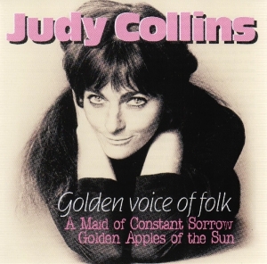 Judy Collins - Golden Voice Of Folk ryhmässä VINYYLI @ Bengans Skivbutik AB (3920074)