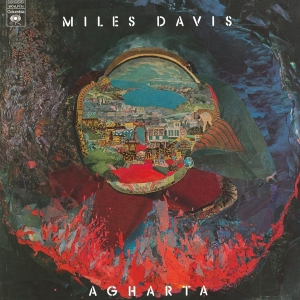 Miles Davis - Agharta ryhmässä -Startsida MOV @ Bengans Skivbutik AB (3920083)