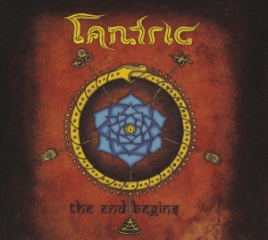 Tantric - End Begins ryhmässä CD @ Bengans Skivbutik AB (3920099)